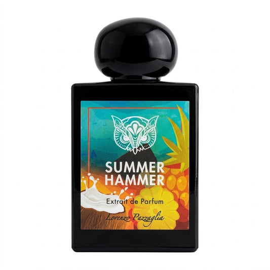 Lorenzo Pazzaglia Summer Hammer Extrait de Parfum – 50ML