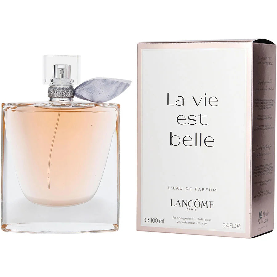 Lancome "La Vie Est Belle" For Women 100ML