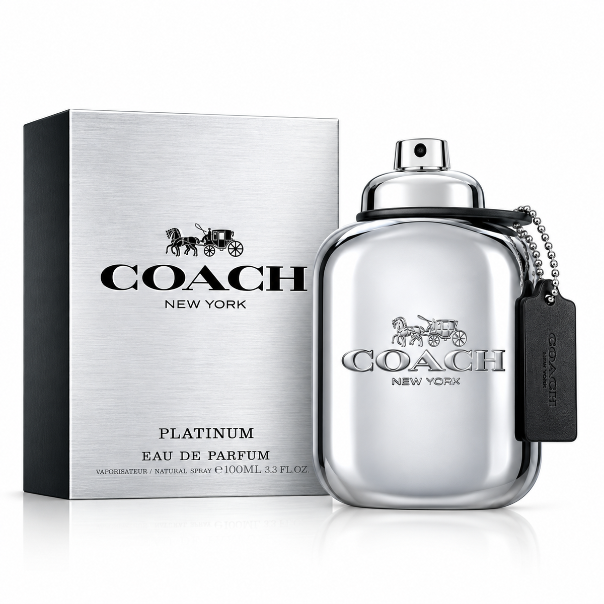 Coach Platinum EDP – 100ML