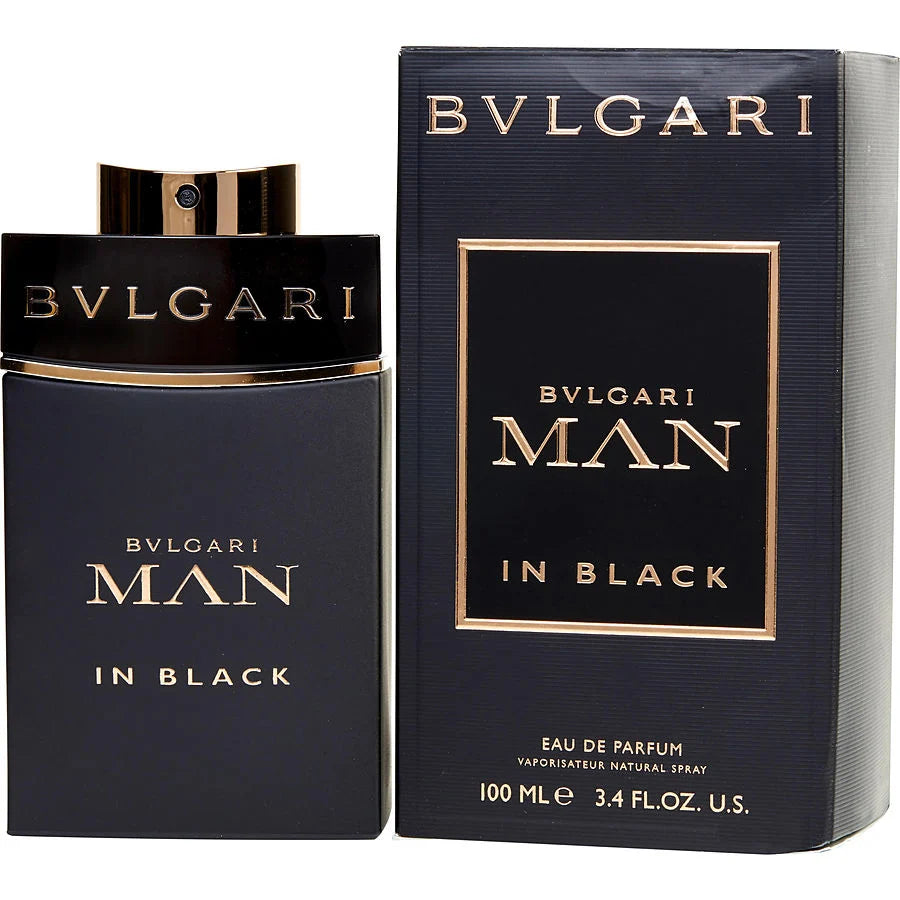 Bvlgari Man In Black For Men 100ML