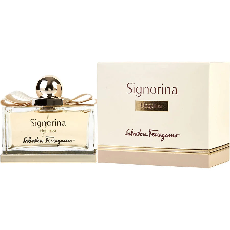 Salvatore Ferragamo Signorina Eleganza For Women 100ML