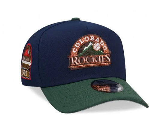 GORRA NEW ERA COLORADO ROCKIES