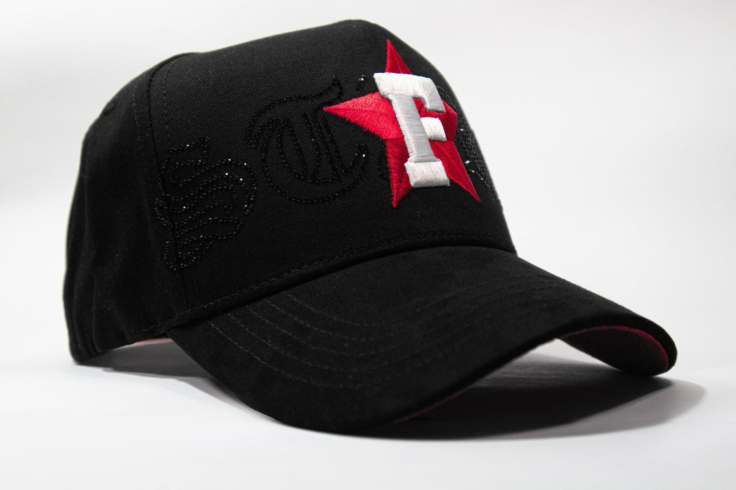 GORRA FAKE STARS HATS "RED STAR"