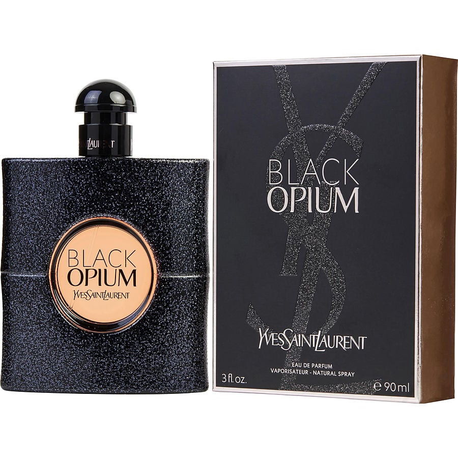 Yves Saint Laurent "Black Opium" For Women 90ML