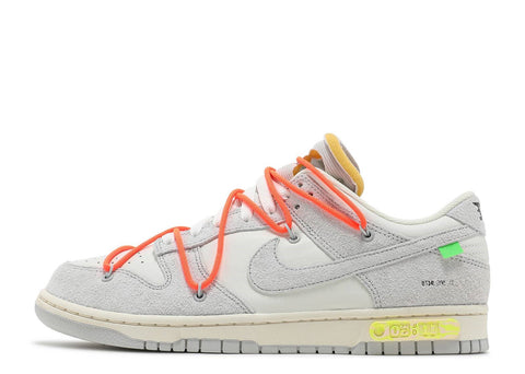 Dunk Low Off-White Lot 11 (GS)