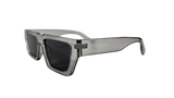 Lentes No Color Black Frame