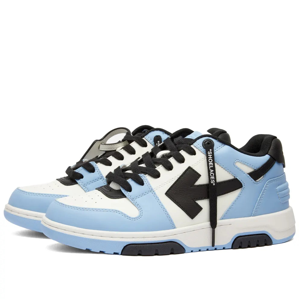 Off-White Out Of Office Calf Leather Blue