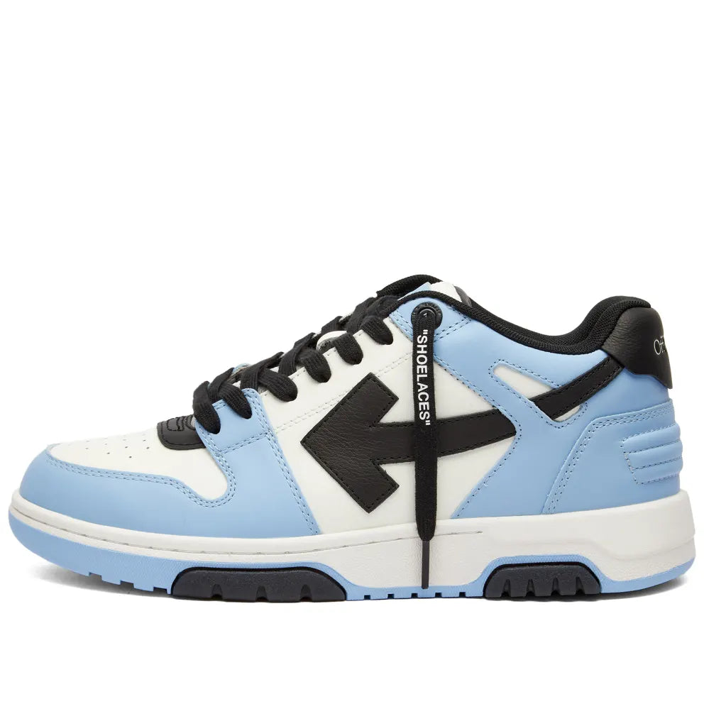 Off-White Out Of Office Calf Leather Blue