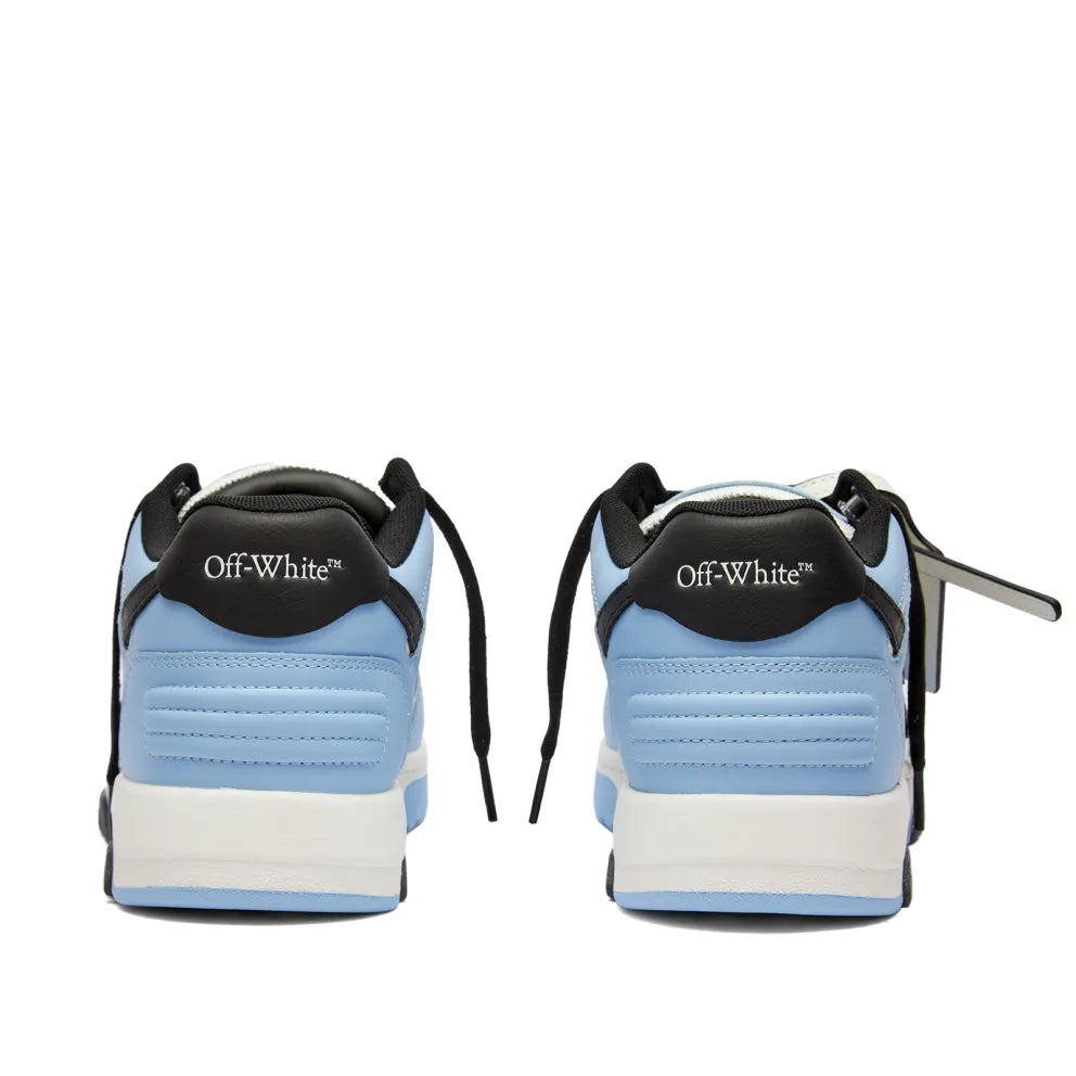Off-White Out Of Office Calf Leather Blue