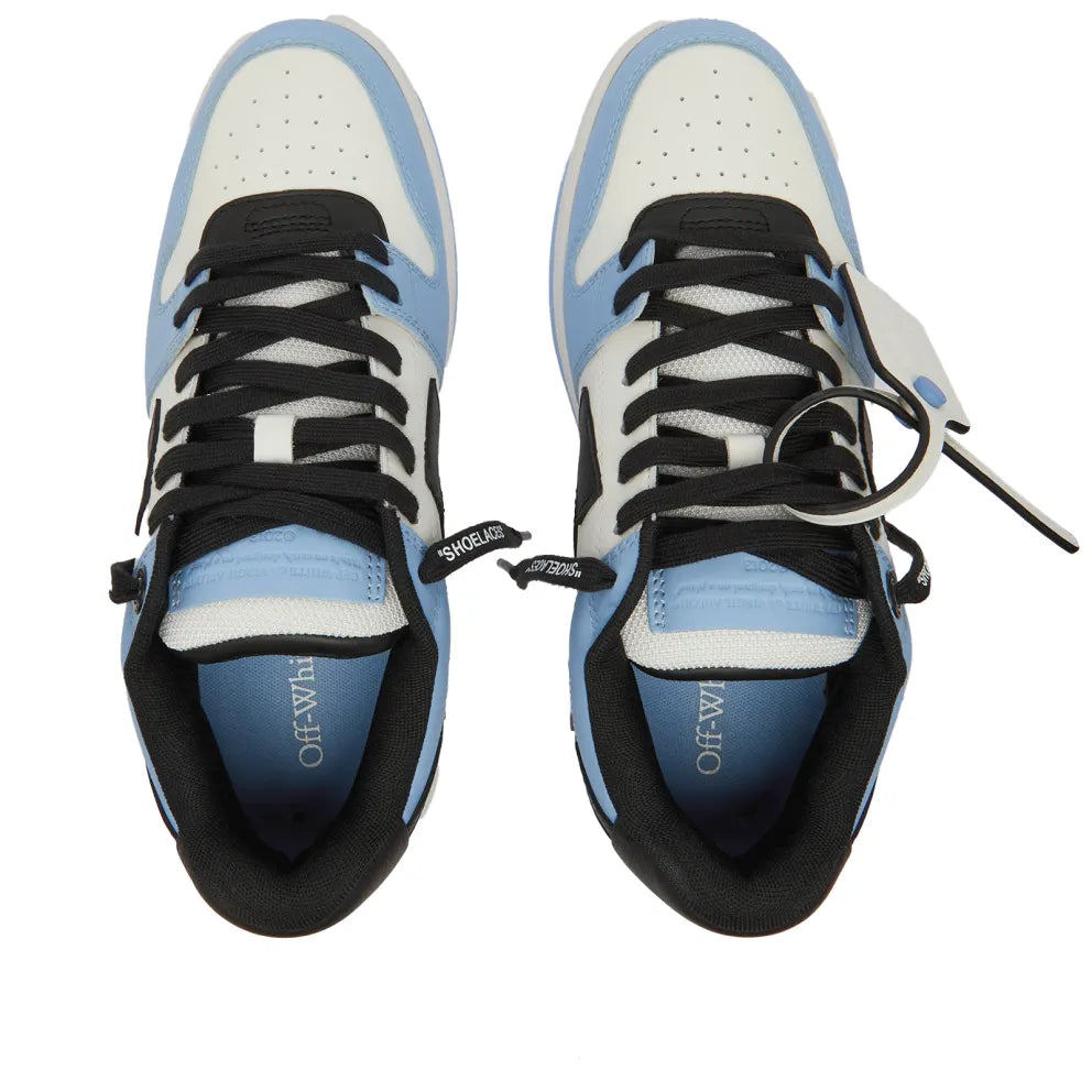 Off-White Out Of Office Calf Leather Blue