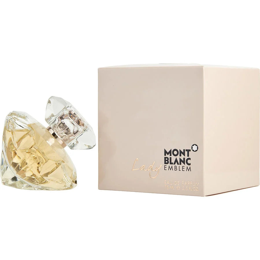 Mont Blanc Emblem For Women 75ML