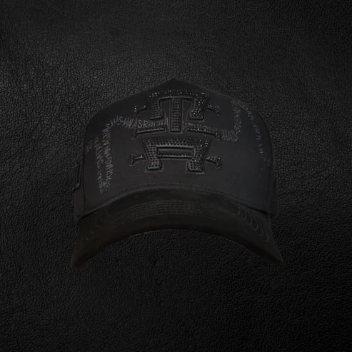 Gorra Mala-Buena Racha Negra