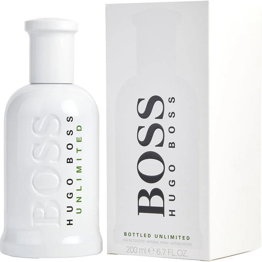 Hugo Boss "Boss Bottled Unlimited" For Men 200ML