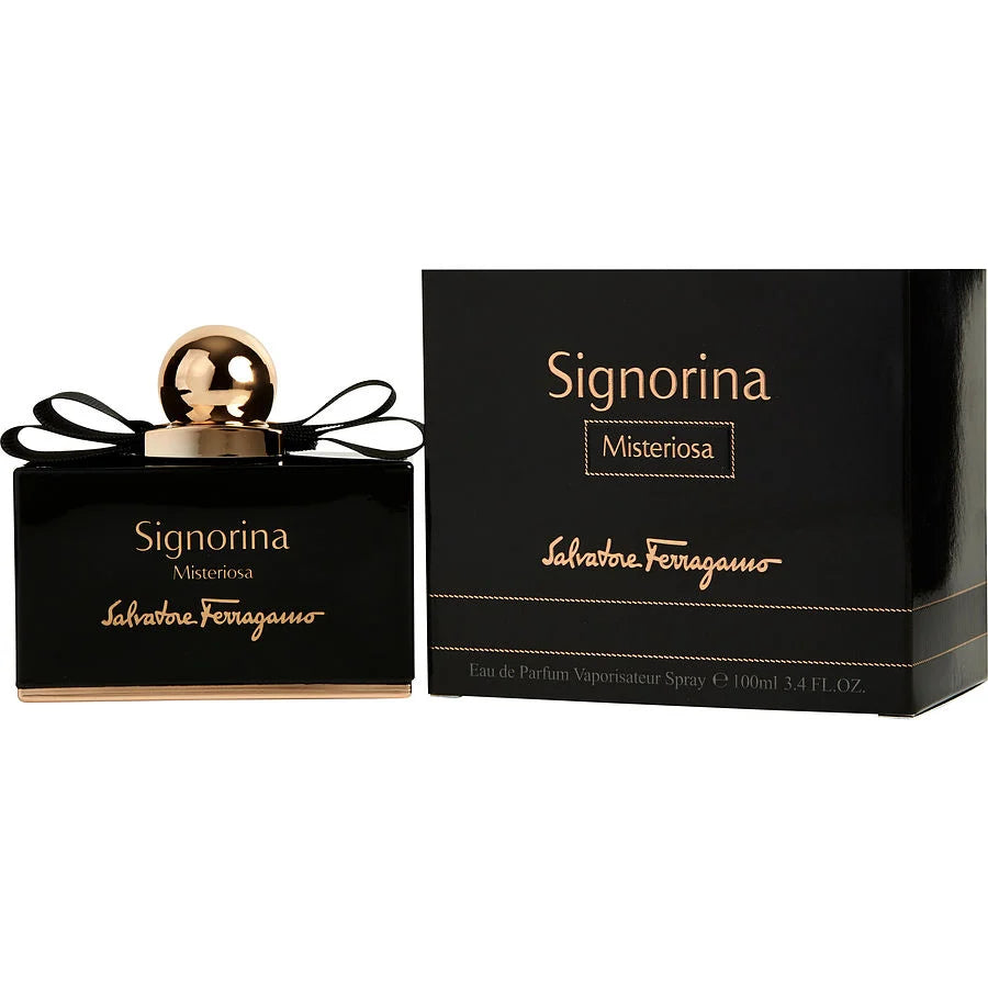 Salvatore Ferragamo Signorina Misteriosa For Women 100ML