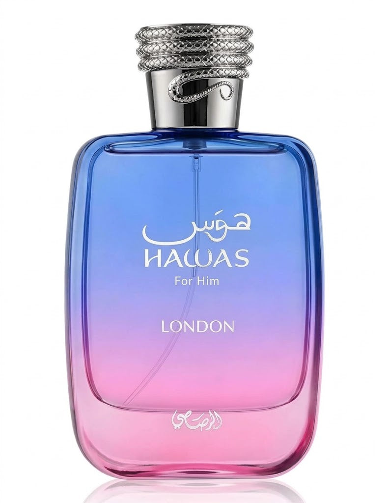 Rasasi Hawas London EDP - 100ML