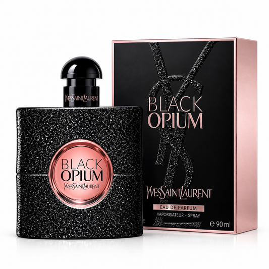 Yves Saint Laurent Black Opium EDP – 90ML