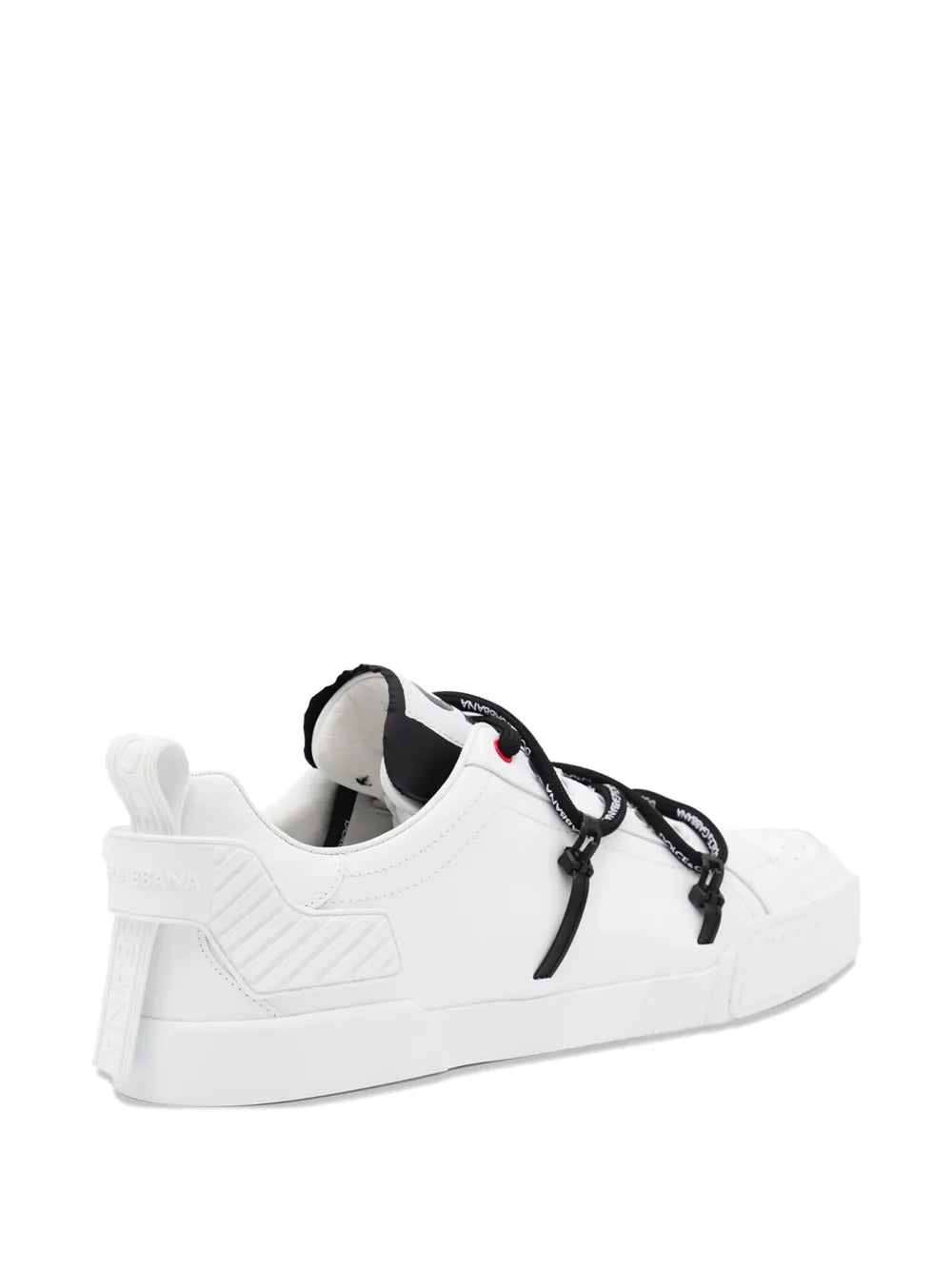 Dolce & Gabbana tenis bajos con agujetas