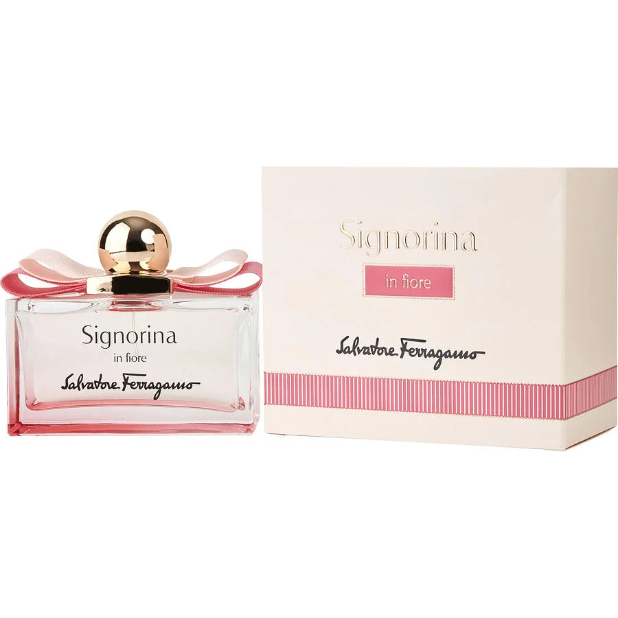 Salvatore Ferragamo Signorina In Fiore For Women 100ML