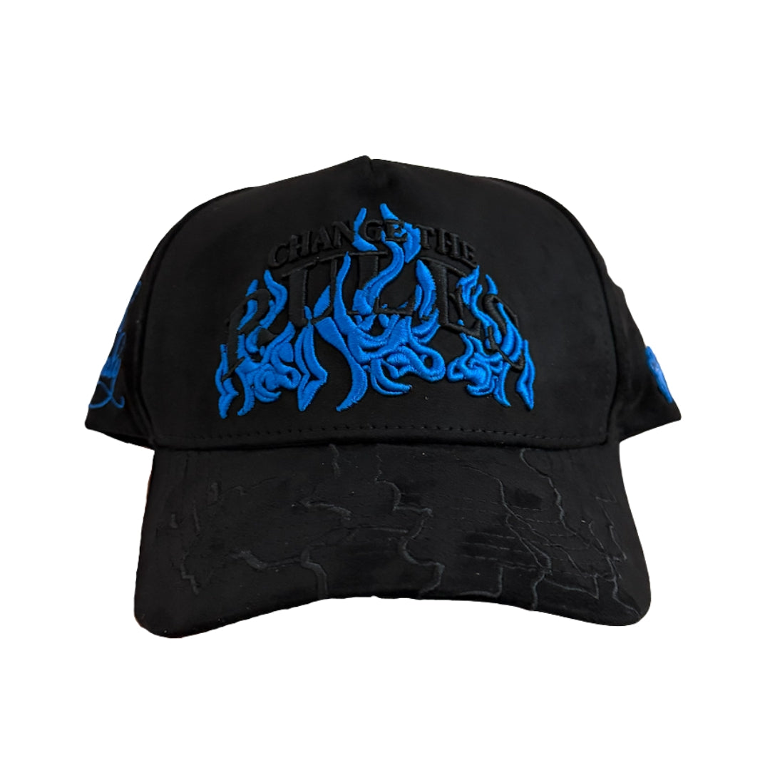 GORRA CASH ONLY - CHANGE THE RULES