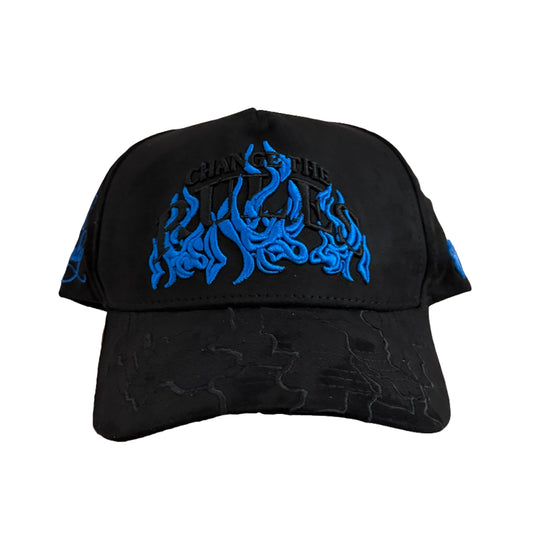 GORRA CASH ONLY - CHANGE THE RULES