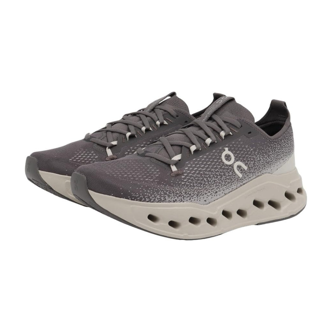 ON CLOUDSURFER MAX GRIS