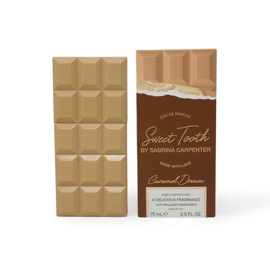 Sabrina Carpenter Sweet Tooth Caramel Dream – 75ML