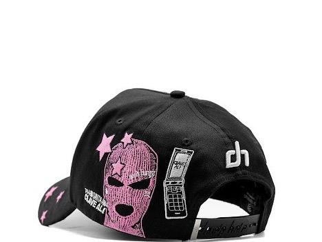 GORRA DANDY HATS x Junior H “CLAVE ALI” (PREVENTA)