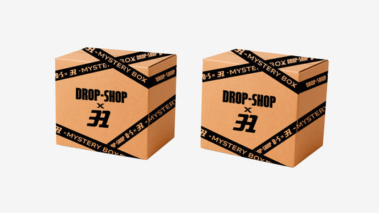 2x1 MYSTERY BOX 31 HATS EDITION