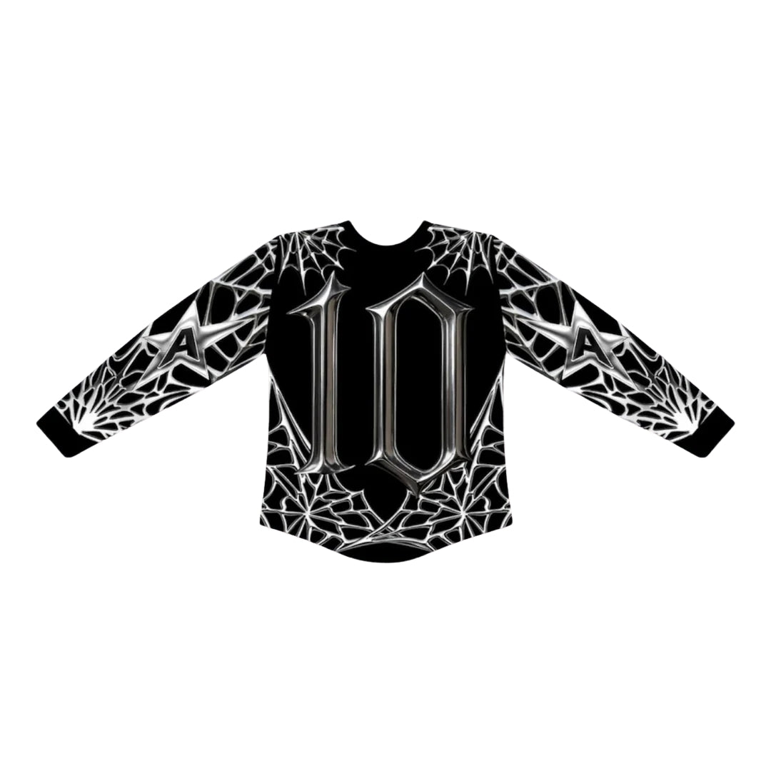 ANYMORE JERSEY ANYMORE CHROME