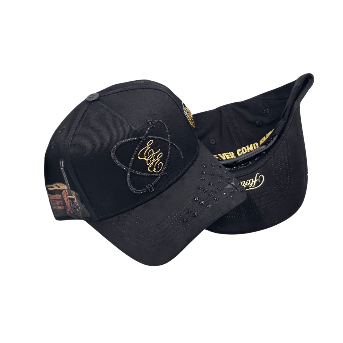 Gorra Florence X Efecto Elegante - Quise ver como empecé