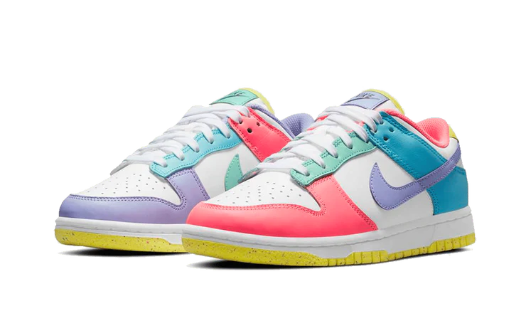 Dunk Low SE Easter Candy (W)