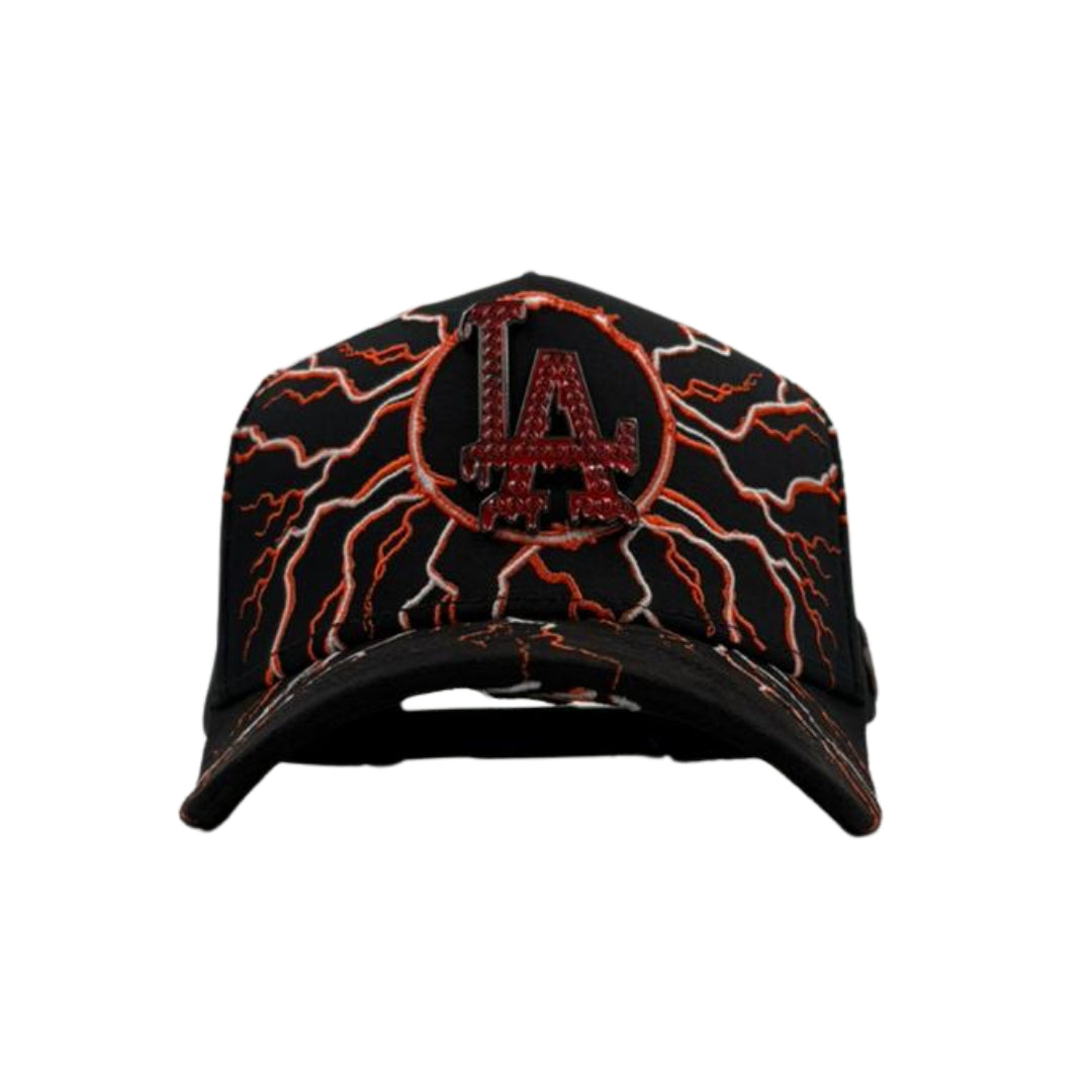 Gorra Rich JR Caps Inferno Lightning