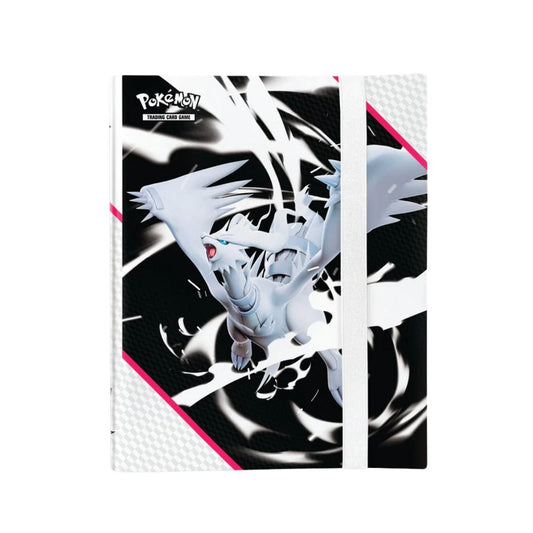 Carpeta Pokemon Binder White Flare