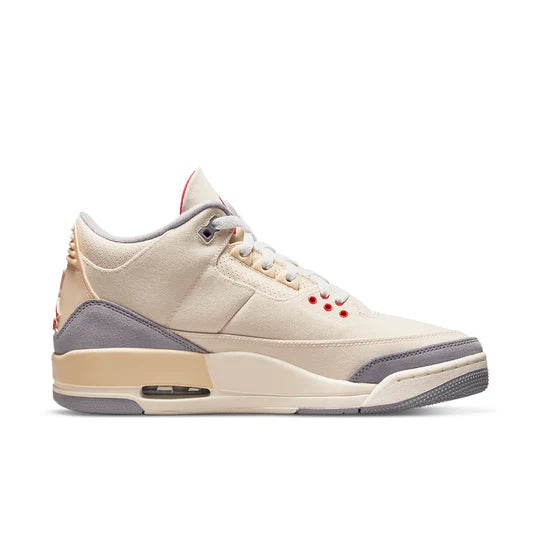 Jordan 3 Retro Muslin