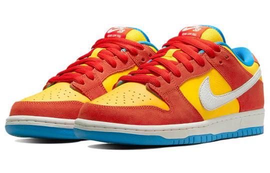 SB Dunk Low Pro Bart Simpson