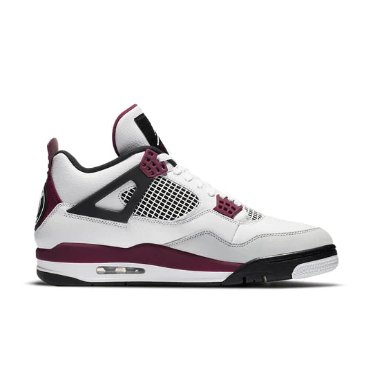 Air Jordan 4 Retro x Paris Saint-Germain Bordeaux