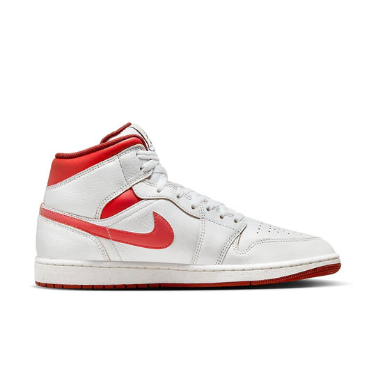 Air Jordan 1 Mid SE Dune Red