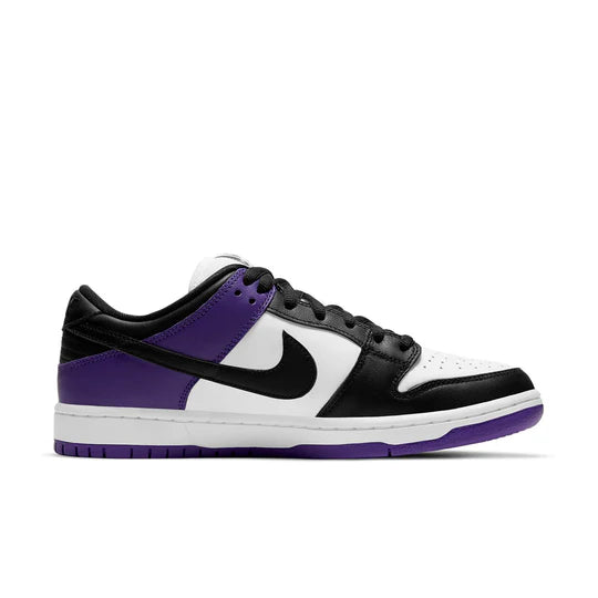 SB Dunk Low Court Purple