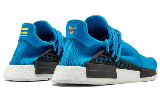 NMD HU Pharrell Human Being Sharp Blue