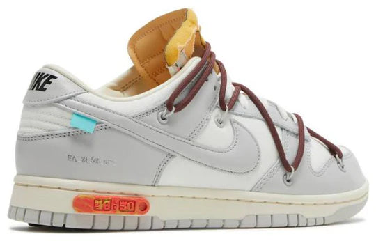 Dunk Low Off-White Lot 46