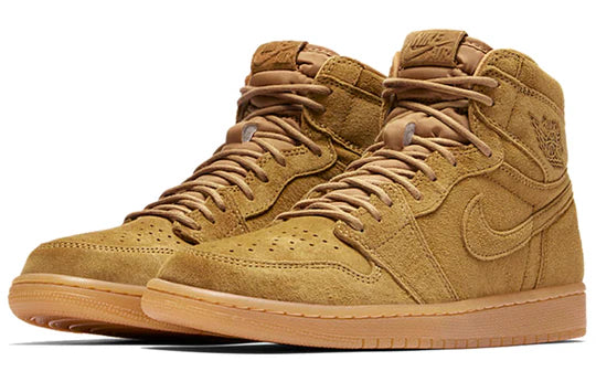 Air Jordan 1 Retro High OG Wheat (SEMINUEVO)