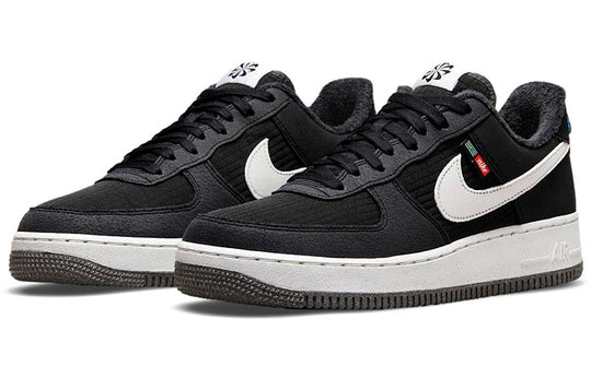 Air Force 1 Low '07 LV8 Toasty Black White SEMINUEVOS