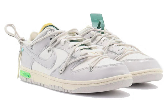 Nike Dunk Low Off-White Lote 42