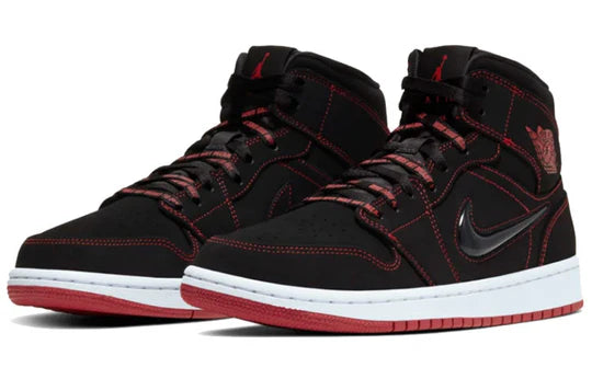 Air Jordan 1 Mid Come Fly With Me