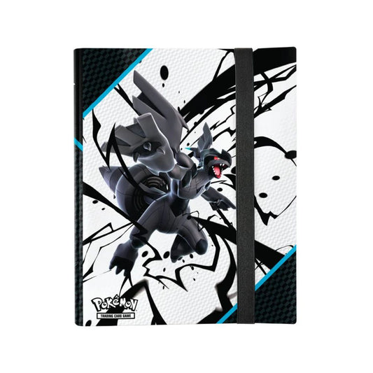 Carpeta Pokemon Binder Black Bolt