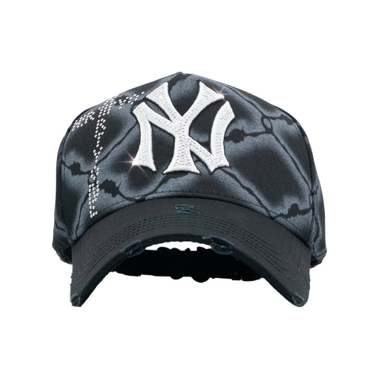 Gorra 31 hats THIS IS NOT A HEIST - CAGED IN
