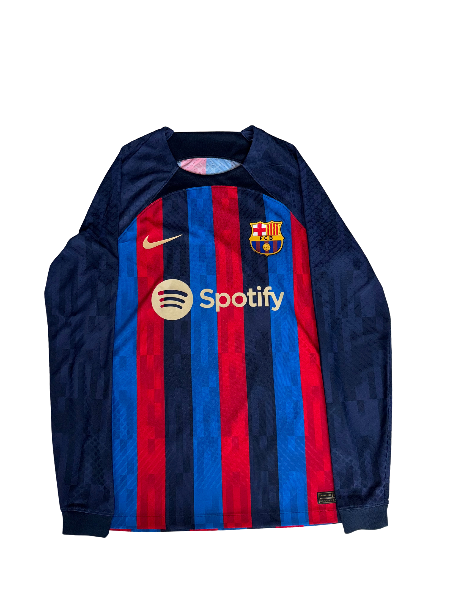 Jersey de Pedri - FC Barcelona - Versión Utilería - Temporada 2023/2024