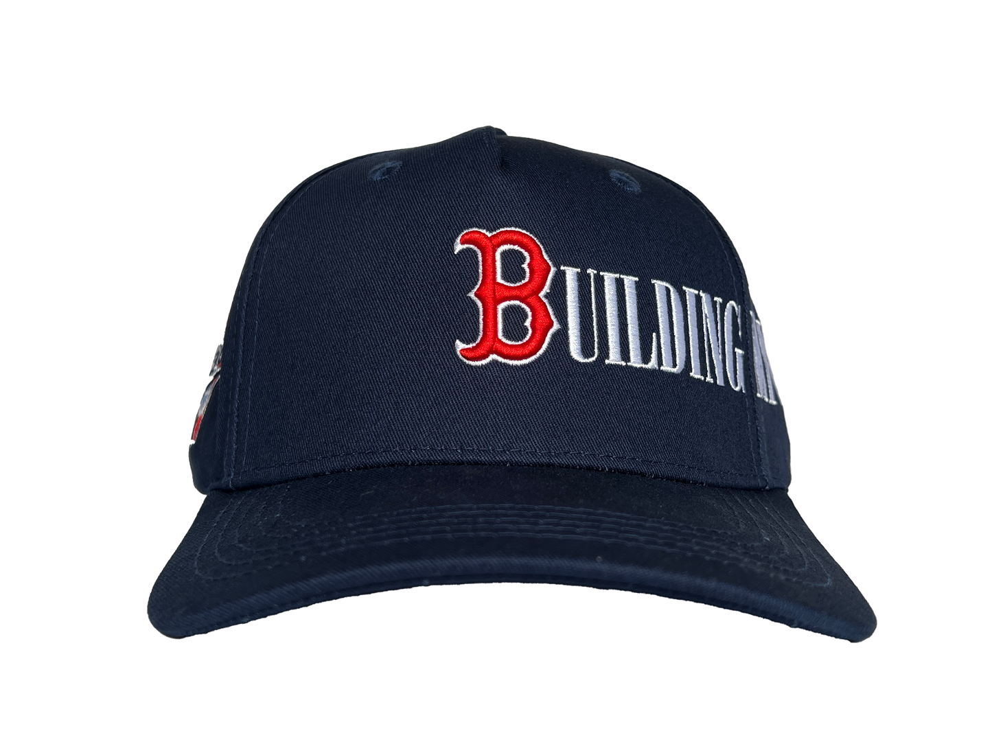 GORRA STATIC Bulding my way NAVY