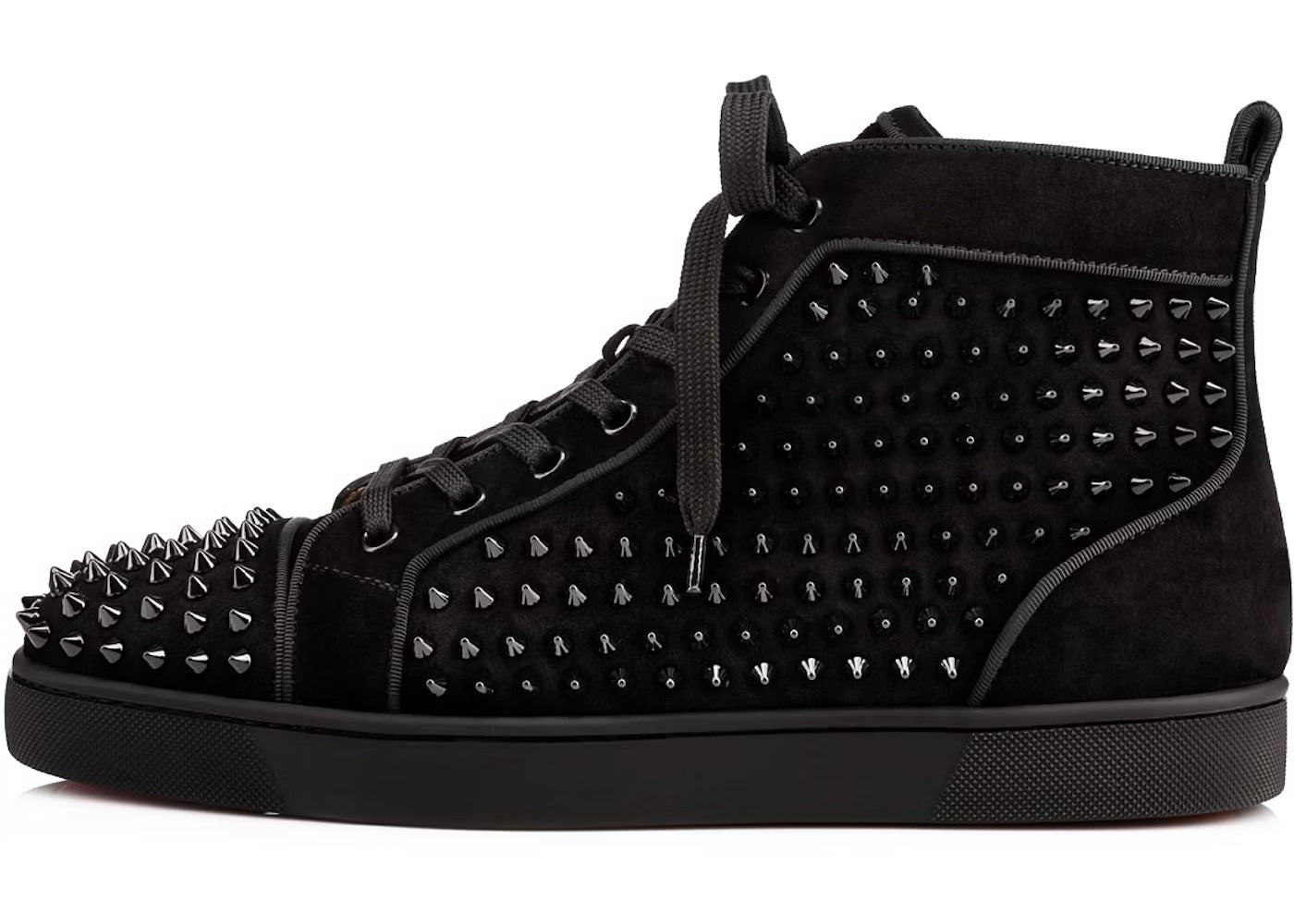 Christian Louboutin Louis Orlato Black (PRELOVED)