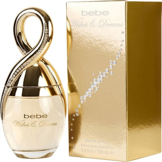 Bebe Wishes & Dreams EDP – 100ML